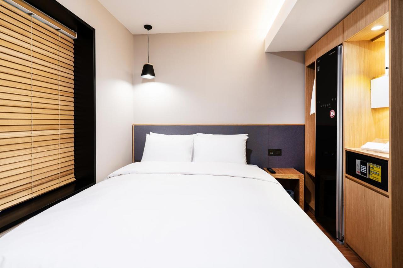 Lala Vianco Business Hotel Busan Exterior foto