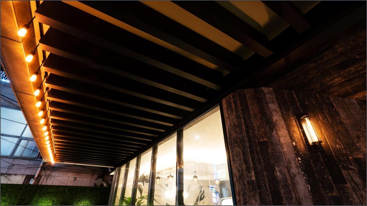 Lala Vianco Business Hotel Busan Exterior foto