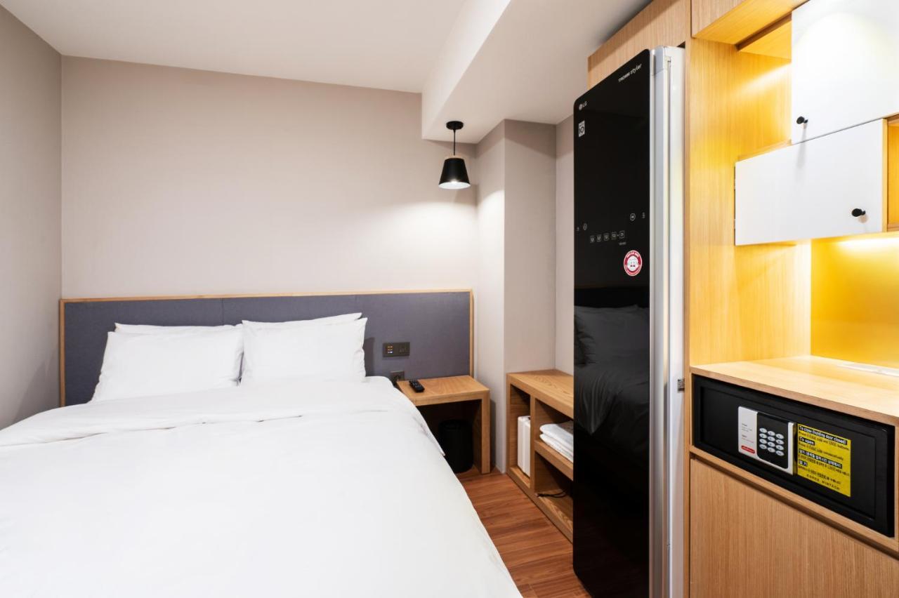 Lala Vianco Business Hotel Busan Exterior foto